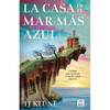 La Casa En El Mar Más Azul / The House in the Cerulean Sea - Paperback
