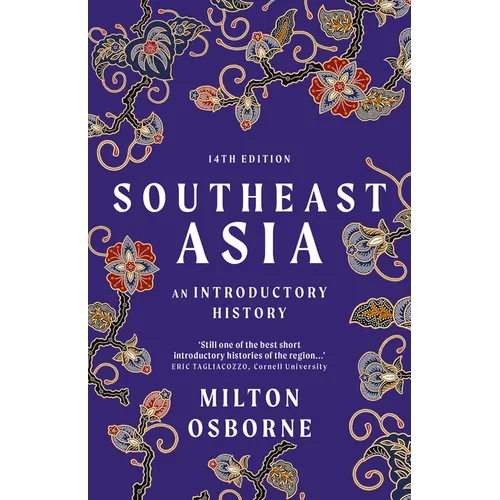 Southeast Asia: An Introductory History - Paperback