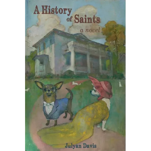 A History of Saints - Paperback