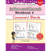 Success with Phonics: Letters and Sounds Workbook 4 - Paperback