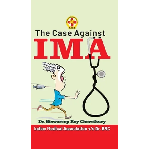 The Case Against IMA - Hardcover