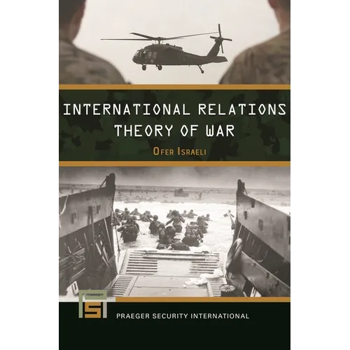 International Relations Theory of War - Hardcover