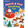 Search & Find: Christmas Fun - Board Book
