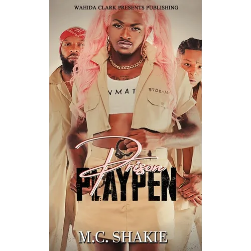 Prison Playpen - Hardcover