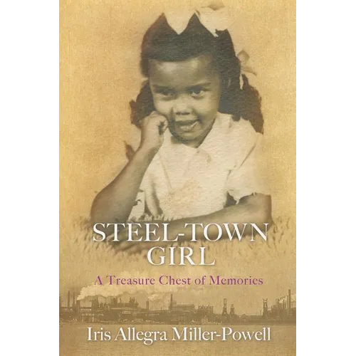 Steel-Town Girl - Paperback