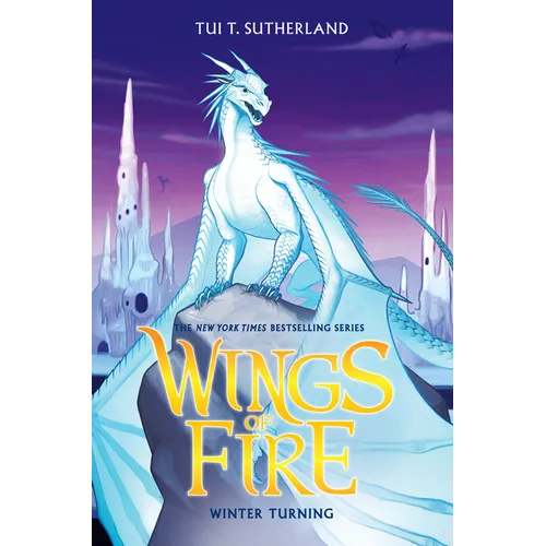Winter Turning (Wings of Fire #7): Volume 7 - Hardcover