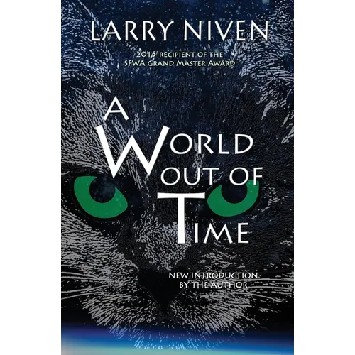 A World Out Of Time - Paperback
