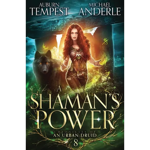 A Shaman's Power - Paperback