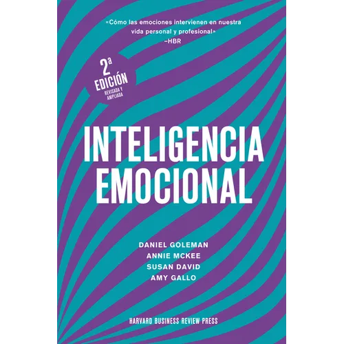 Inteligencia Emocional 2da Edición (Emotional Intelligence 2nd Edition, Spanish Edition) - Paperback