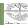 Landscape of Hope: An Illustrated Journey Into the Psalms - Hardcover