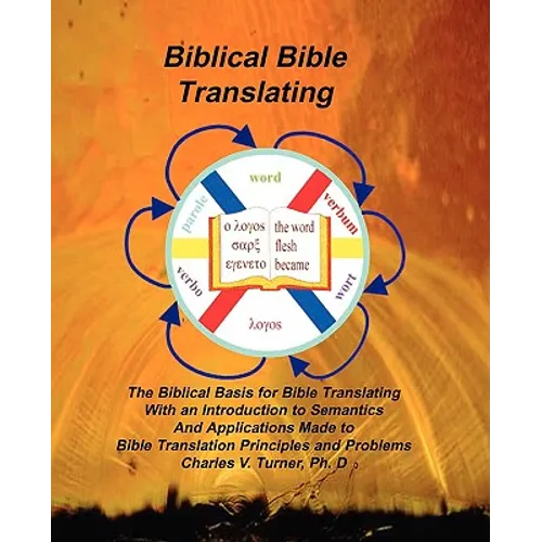 Biblical Bible Translating - Paperback