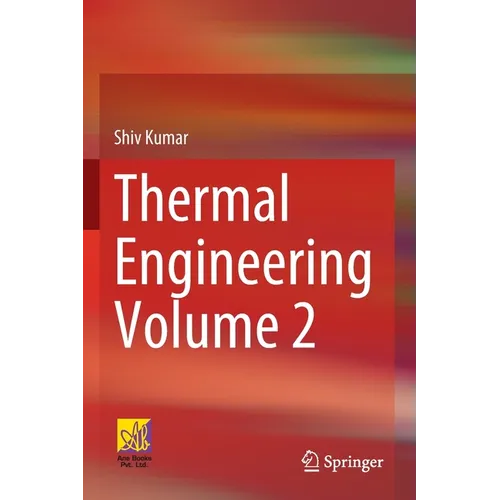 Thermal Engineering Volume 2 - Paperback