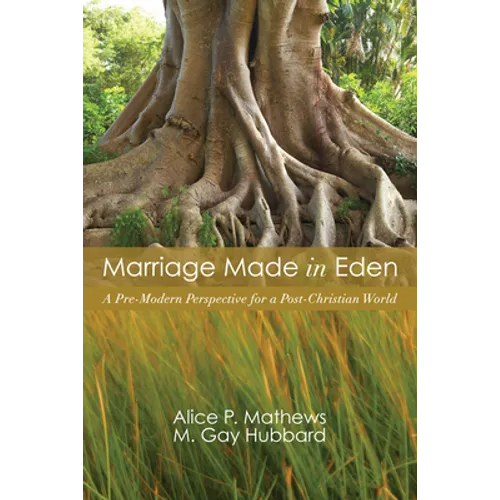 Marriage Made in Eden - Paperback