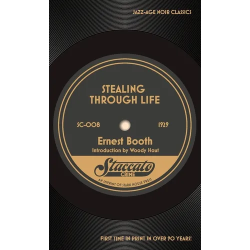 Stealing Through Life - Paperback