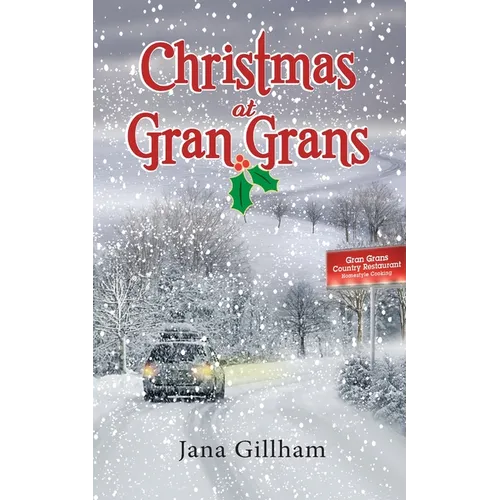 Christmas at Gran Gran's - Paperback