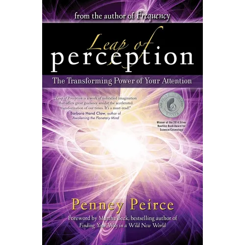 Leap of Perception: The Transforming Power of Your Attention - Paperback