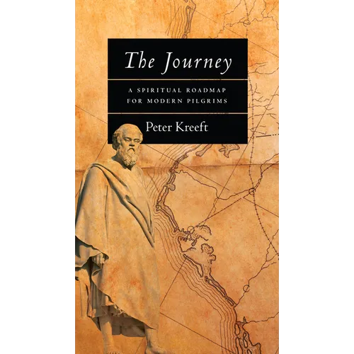 The Journey: A Spiritual Roadmap for Modern Pilgrims - Paperback