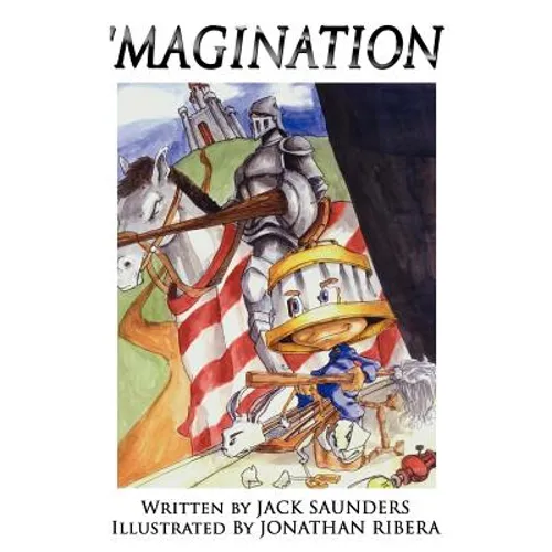'Magination - Paperback
