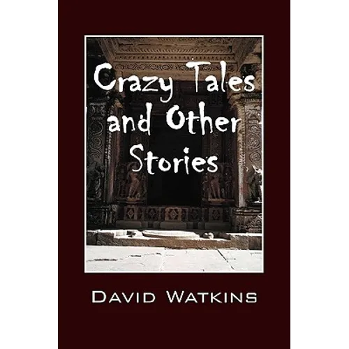 Crazy Tales and Other Stories - Paperback