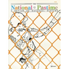 The National Pastime, Volume 10: A Review of Baseball History - Paperback