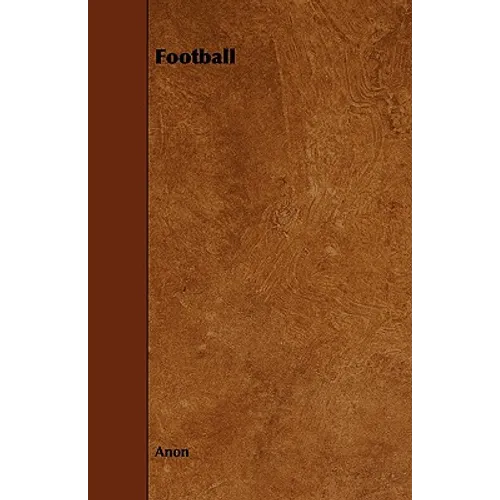 Football - Paperback