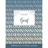 Adult Coloring Journal: Grief (Nature Illustrations, Tribal) - Paperback