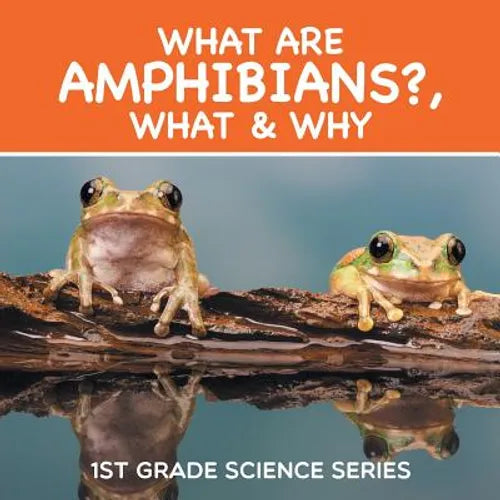 What Are Amphibians?, What & Why: 1st Grade Science Series - Paperback