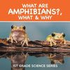 What Are Amphibians?, What & Why: 1st Grade Science Series - Paperback