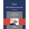Evans v. Nita State University: Case File - Paperback