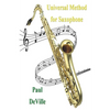 Universal Method for Saxophone - Paperback