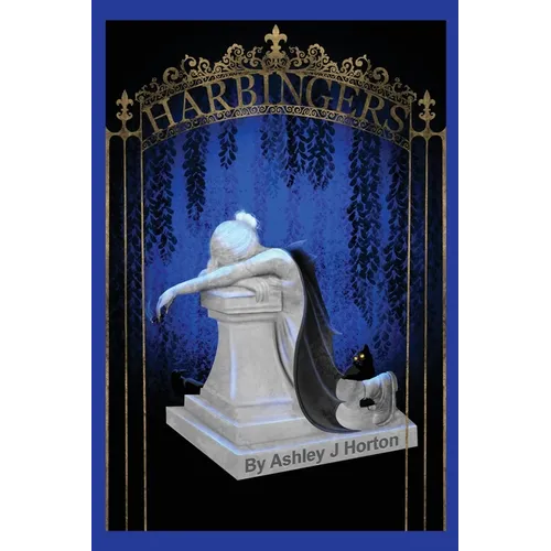 Harbingers: A Gay Death Love Story - Paperback