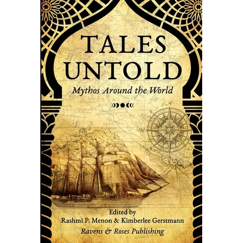 Tales Untold: Mythos Around the World - Paperback