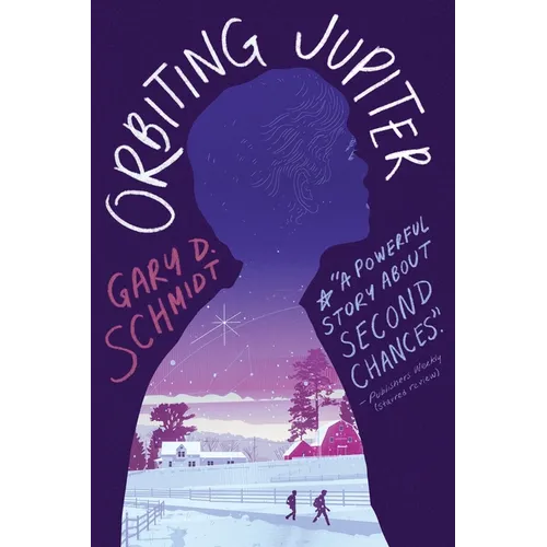 Orbiting Jupiter - Paperback
