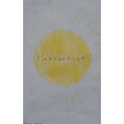Farzanehgy - Hardcover
