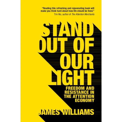 Stand Out of Our Light - Paperback