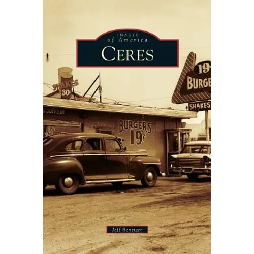 Ceres - Hardcover