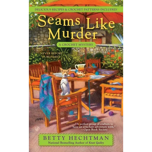 Seams Like Murder - Mass Market Paperbound