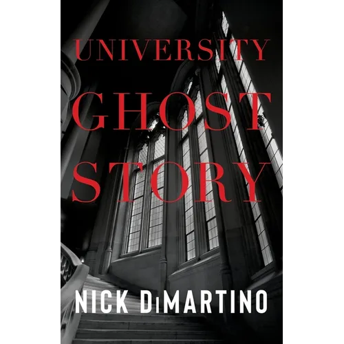 University Ghost Story - Paperback