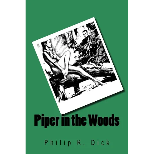 Piper in the Woods - Paperback