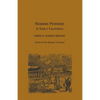 German Pioneers in Early California: Erwin G. Gudde's History - Paperback