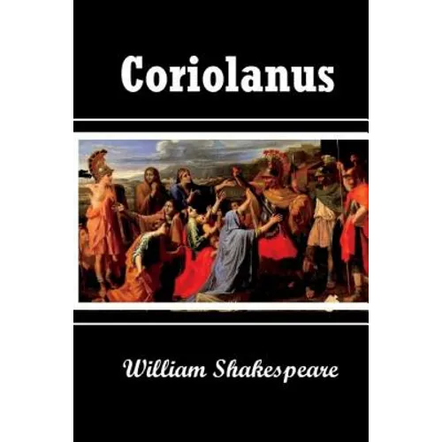 Coriolanus - Paperback