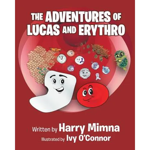 The Adventures of Lucas and Erythro - Paperback