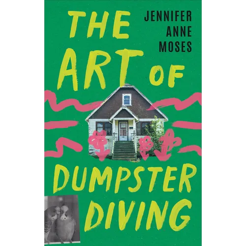 The Art of Dumpster Diving - Paperback