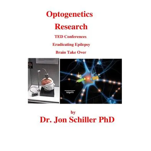Optogenetics Research - Paperback
