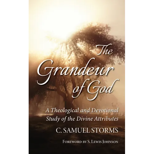 The Grandeur of God - Paperback