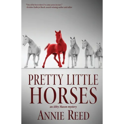 Pretty Little Horses - Paperback