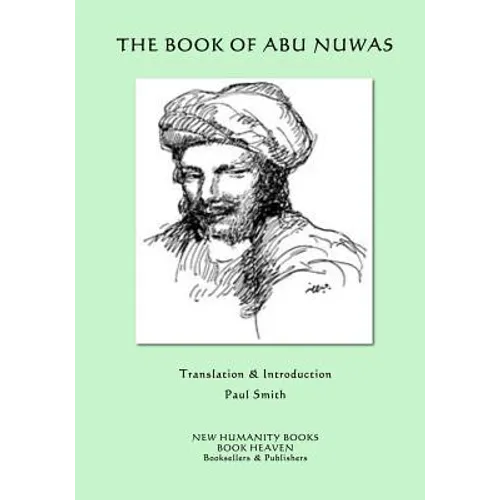 The Book of Abu Nuwas - Paperback