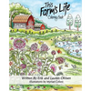 This Farm's Life Adult Coloring Book - Paperback
