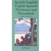 Spanish-English/English-Spanish (Latin America) Dictionary & Phrasebook - Paperback