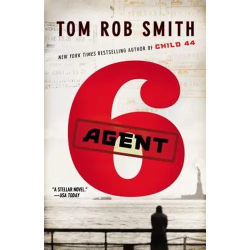 Agent 6 - Hardcover
